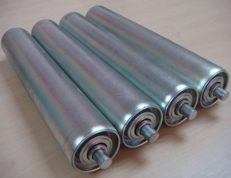 50.8mm Dia Gravity Roller With 1.5mm Wall Thickness