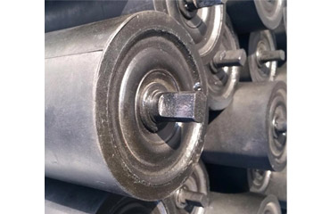 Rubber Coated Roller