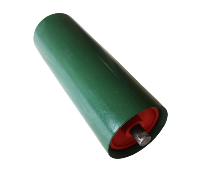 Wear Resistant Conveyor Rollers