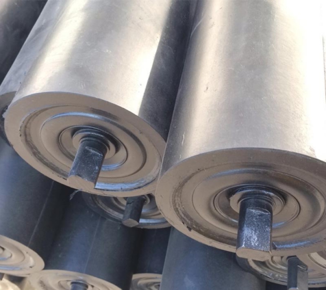 Steel Conveyor Roller