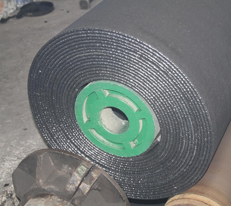 Abrasion Resistant Conveyor Belt