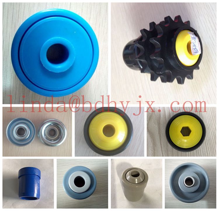 gravity roller factory conveyor roller end cap