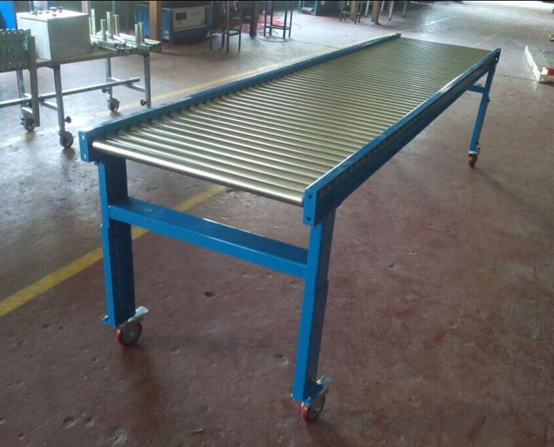 Gravity Roller Conveyor