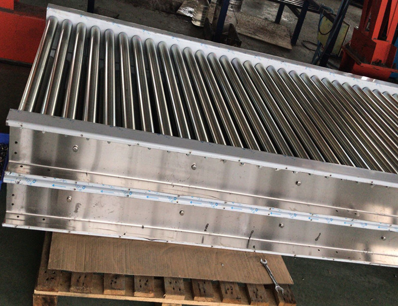 Gravity Roller Conveyor