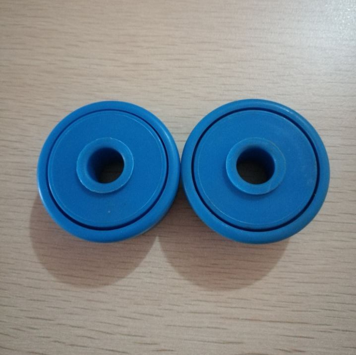 Gravity Roller 6002 KTR End Caps