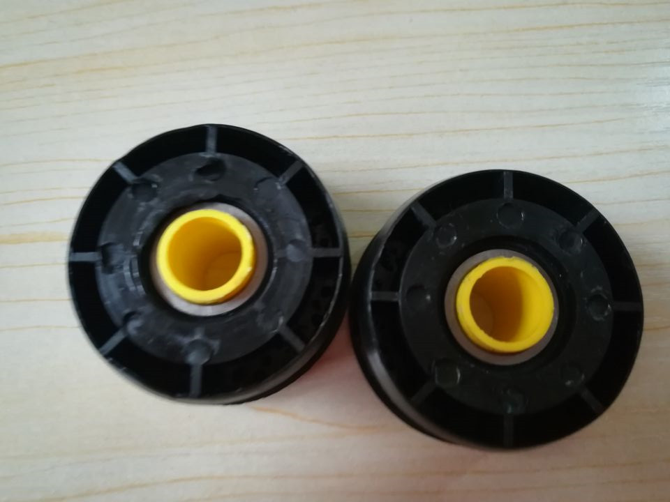 2022 New Type 50.8*1.5-8mm Gravity Roller End Caps