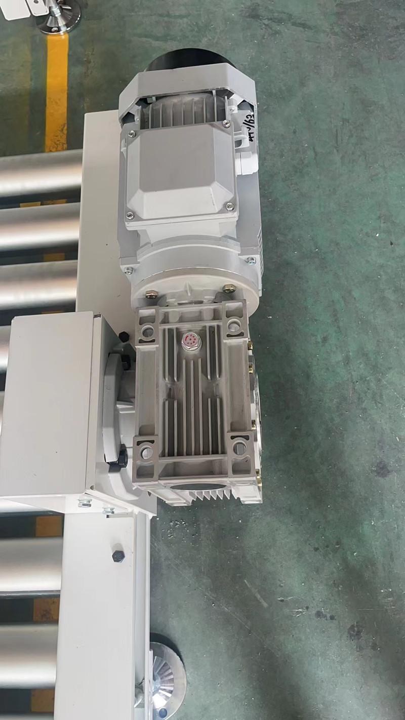 2050mm Long Sprocket Driven Motorized Roller Conveyor