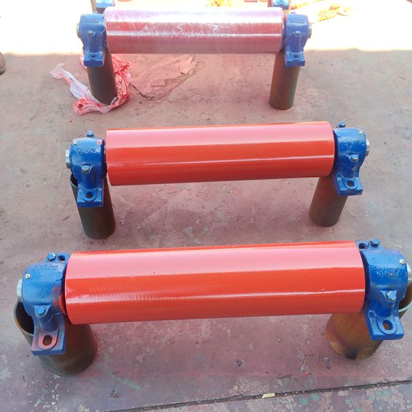 1000mm belt width 500mm diameter belt conveyor tail pulley