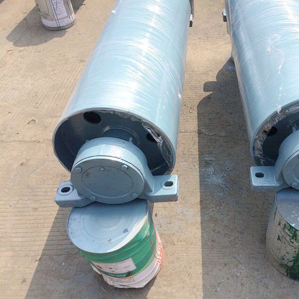 1000mm belt width 500mm diameter belt conveyor tail pulley