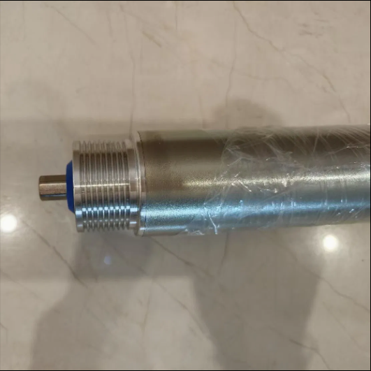 48V DC Aluminum Poly-Vee Motor Roller for Belt Conveyor