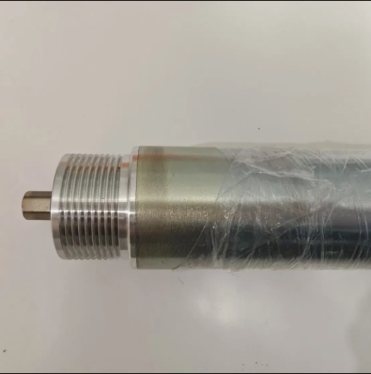 48V DC Aluminum Poly-Vee Motor Roller for Belt Conveyor