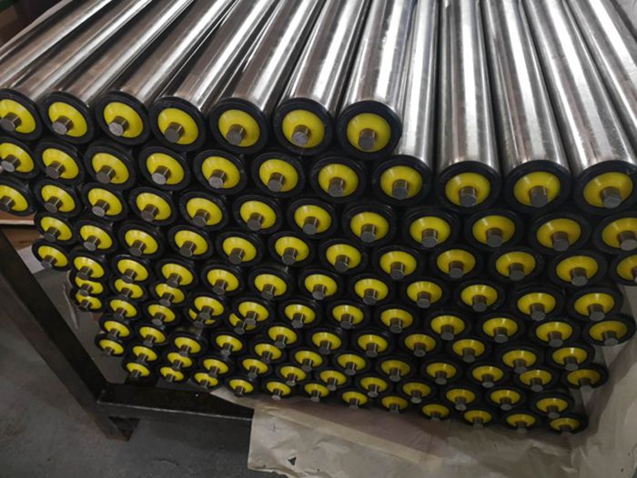 Factory Customizable Conveyor Spare Parts Conveyor Roller
