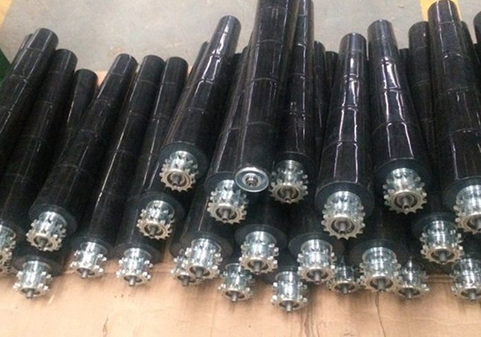 Factory Customizable Conveyor Spare Parts Conveyor Roller