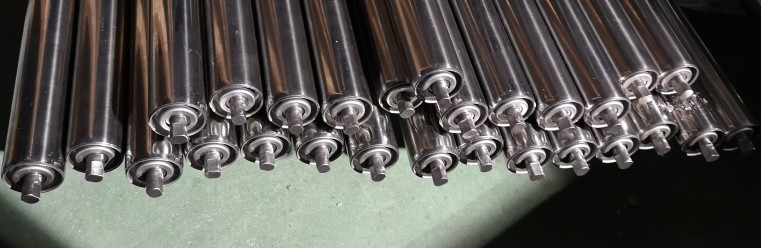 Factory Customizable Conveyor Spare Parts Conveyor Roller