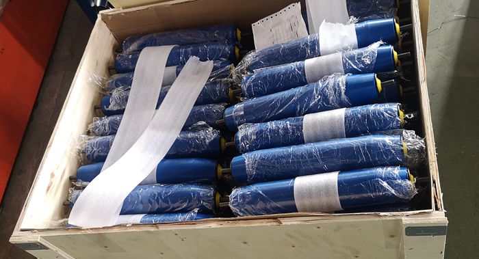Factory Customizable Conveyor Spare Parts Conveyor Roller