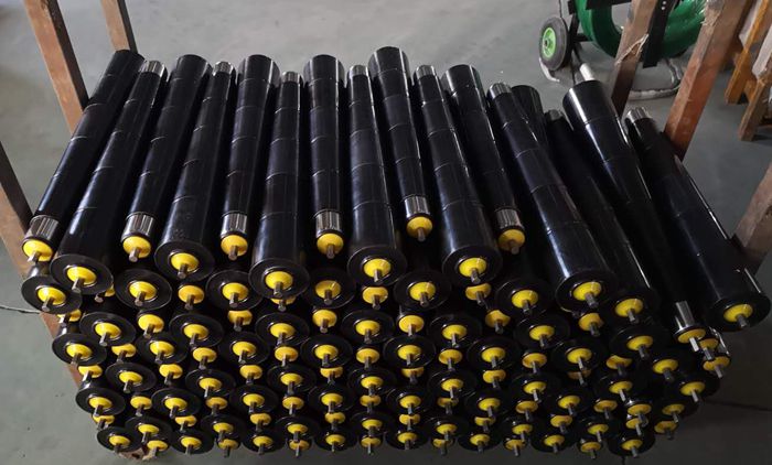 Factory Customizable Conveyor Spare Parts Conveyor Roller