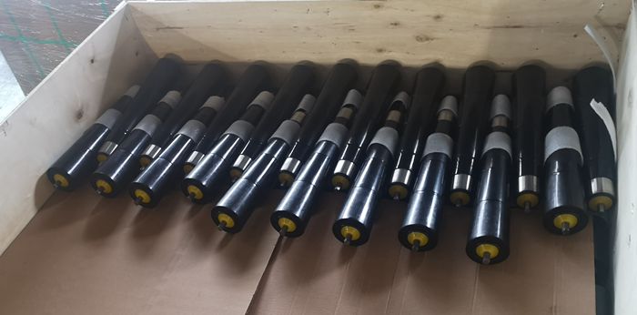 Factory Customizable Conveyor Spare Parts Conveyor Roller