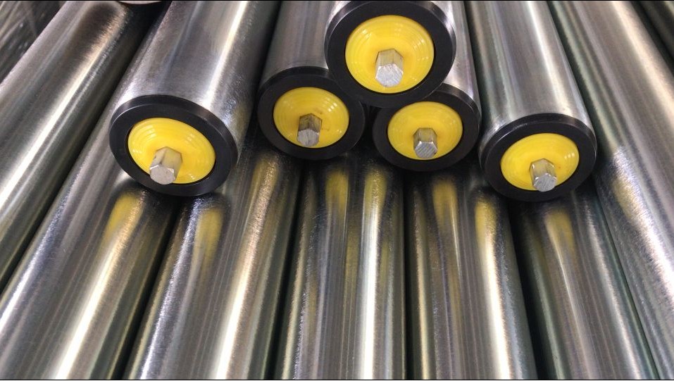 Factory Customizable Conveyor Spare Parts Conveyor Roller
