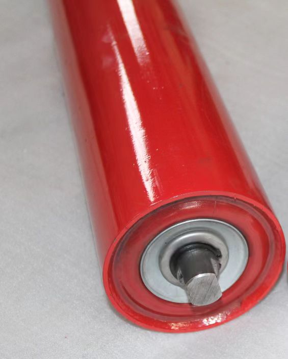 35 degree conveyor belt trough roller idler group with frame 35 degree conveyor belt trough roller idler group with frame