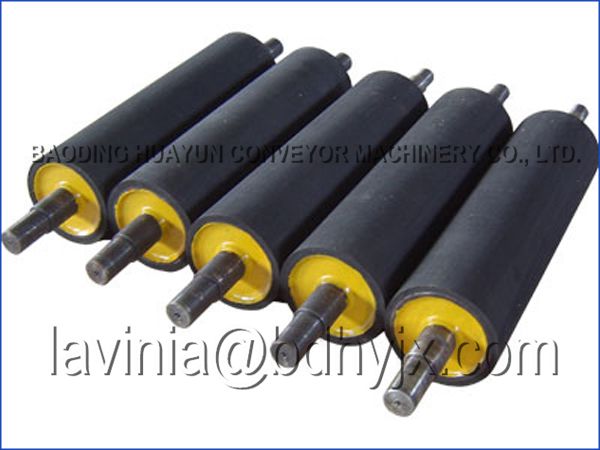 idler impact roller 127x375mm idler impact roller 127x375mm