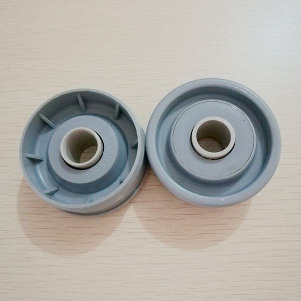KTR 40*2.3/10 plastic roller bearing end cap for conveyor roller