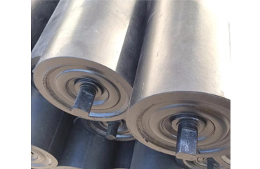 Precautions for use of high-temperature Rubber Coated Roller