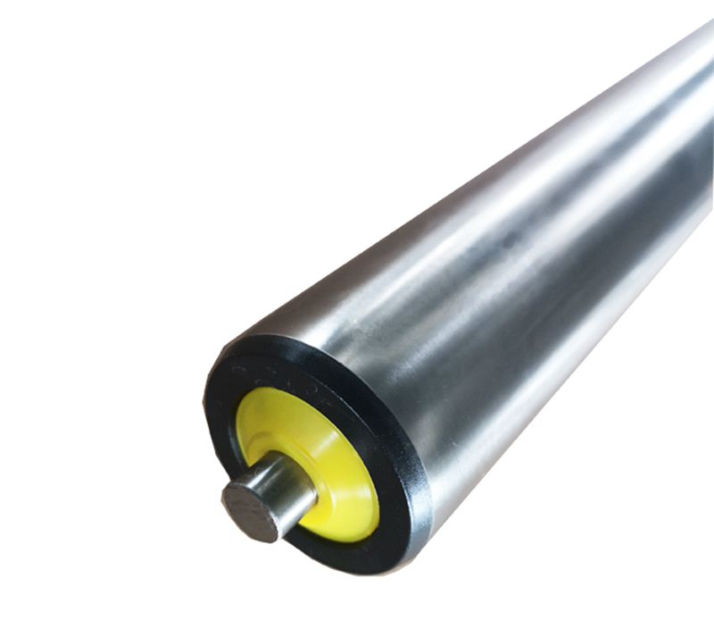 stainless steel conveyor roller