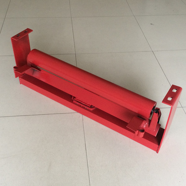 agricultural equipment used 133mm dia belt conveyor return roller