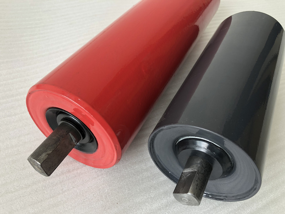 ISO9001 Certificated Free Replacement Roller For Belt Conveyor