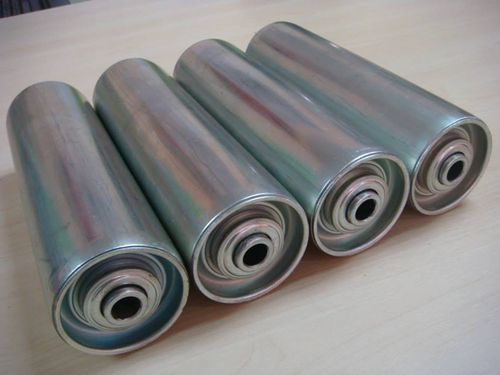 304 Stainless Steel Gravity Roller with Sealed Bearings