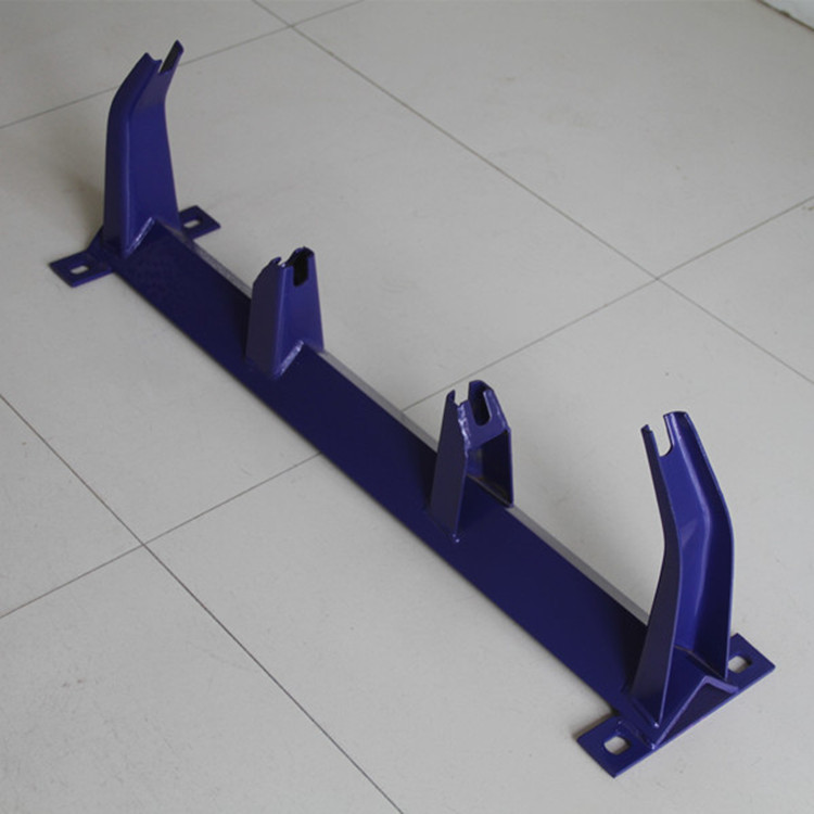 30 degree conveyor idler steel frame