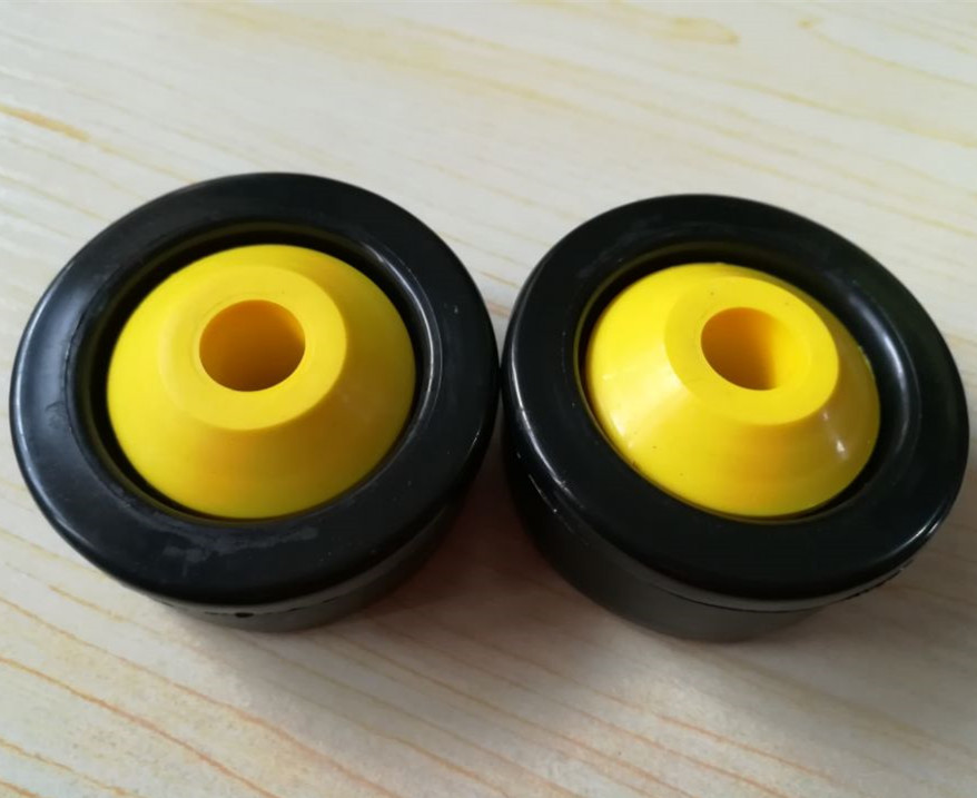 2022 New Type 50.8*1.5-8mm Gravity Roller End Caps