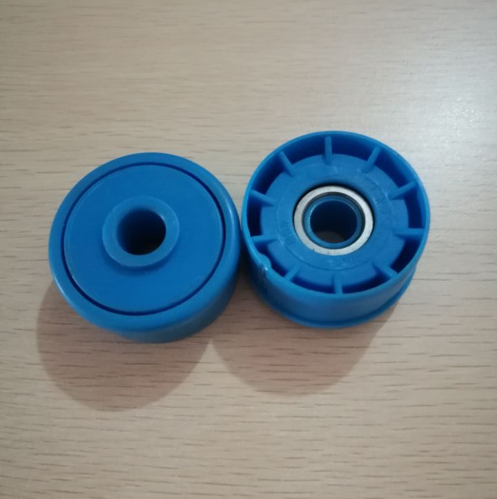 2022 Latest KTR End Caps 50mm Diameter with 2.8mm Wall Thickness