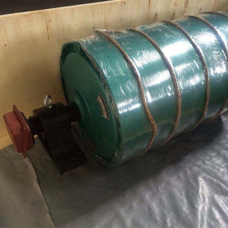 TDY75 type oil cooled electric belt pulley