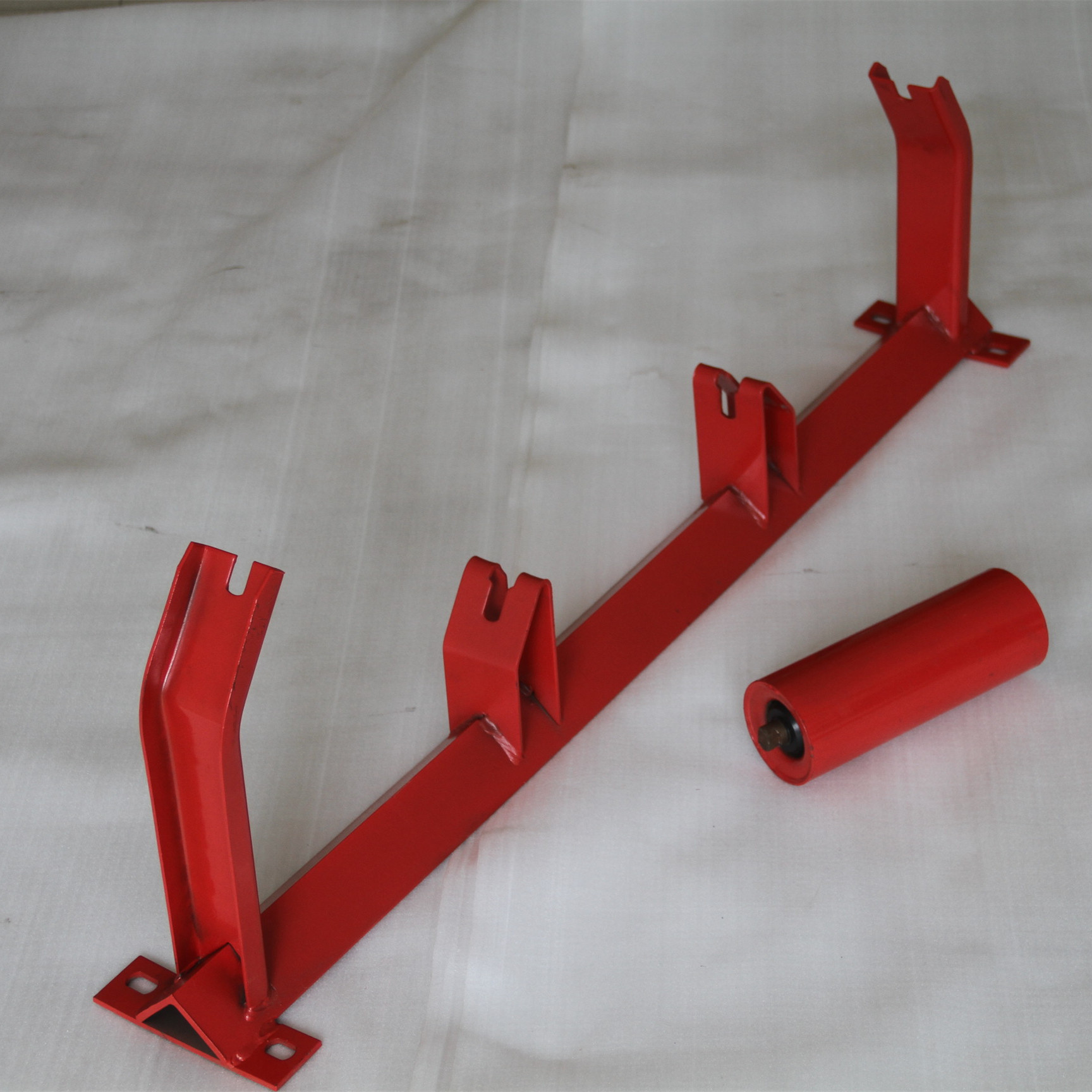 Material Handling Equipment Used Conveyor Carrier Rollers Bracket