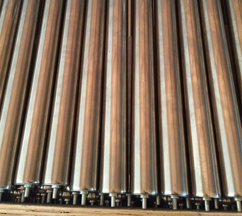 304 Stainless Steel Waterproof Gravity Rollers for Roofrack Industry