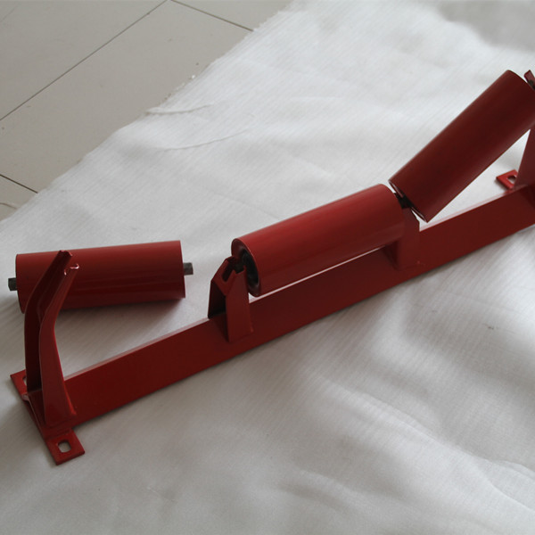 CEMA Standard Steel Pipe Trough Conveyor Idler