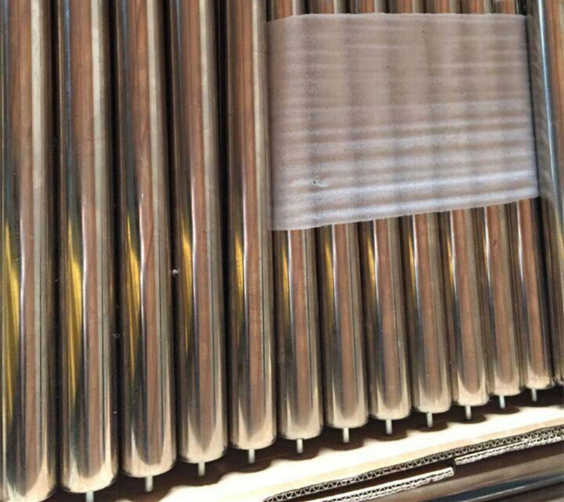 304 Stainless Steel Conveyor Roller for Food Industry
