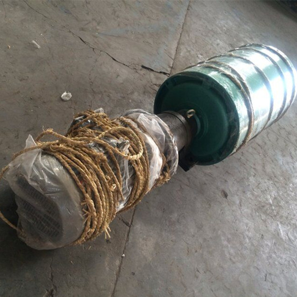 Sand Belt Conveyor System Used Belt Conveyor Rubber Coated Motorized Pulley