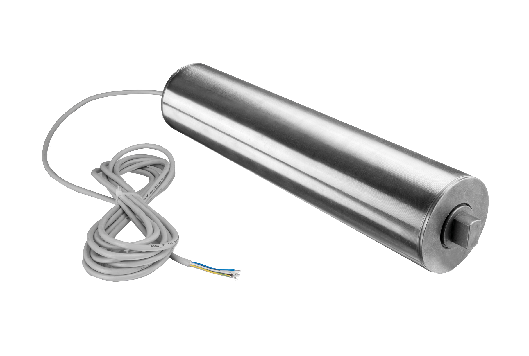 82mm Diameter BELT CONVEYOR DRUM MOTOR ROLLER 100W