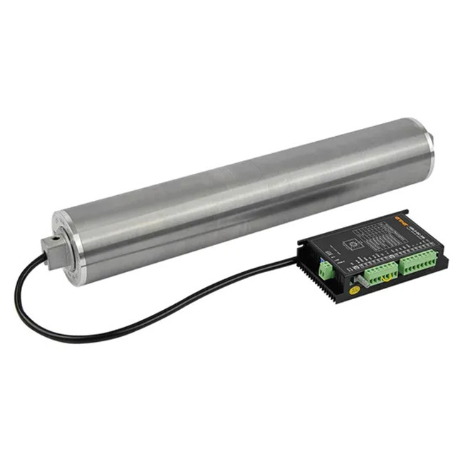 138mm Diameter Oil Cooled Motor Drum Roller 1100W