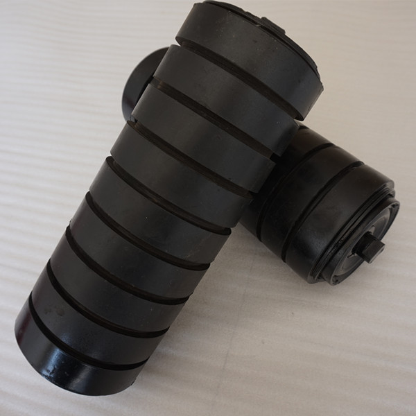 76mm Diameter to 108mm Diameter Impact Carry Roller