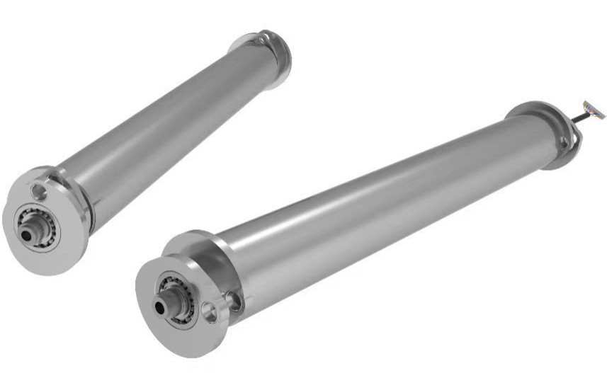 Motorised Drive Rollers (MDR) and Controllers for Automated Conveyor Systems