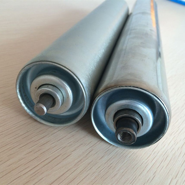 Gravity Roller Flexible Conveyor Belt Industrial Conveyor Roller 