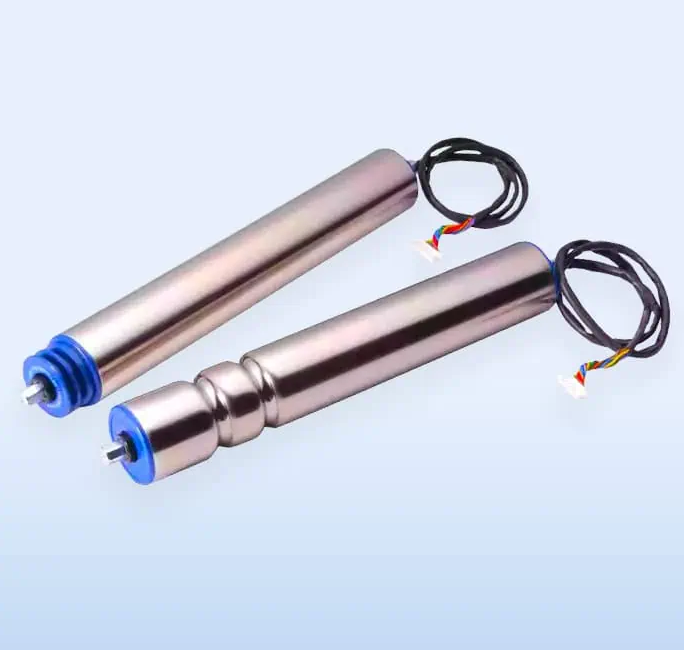 DM113 Drum Motor Roller IP69 Rated Food Grade Motorized Roller