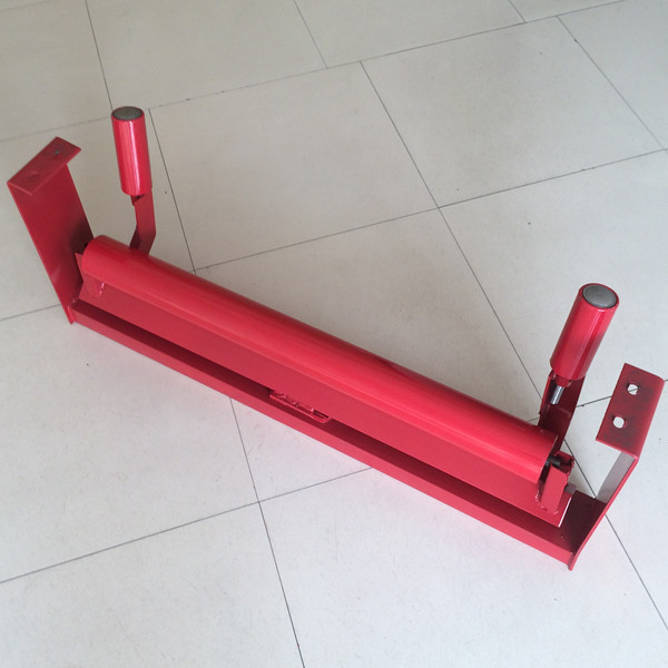 Agricultural Equipment Used Steel Pipe Below Flat Idler