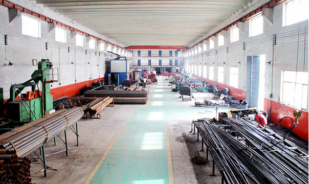 Baoding Huayun Conveyor Machinery Co., Ltd.